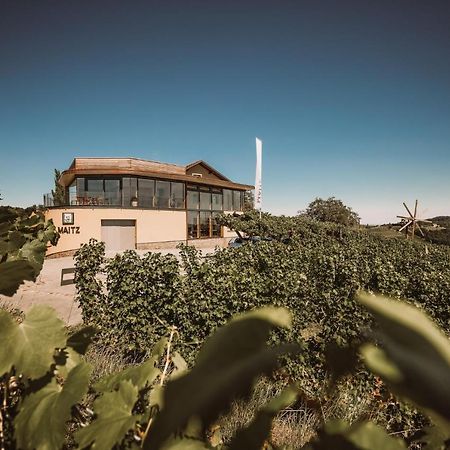 Weinhotel Maitz Wolfgang Ratsch an der Weinstraße Dış mekan fotoğraf