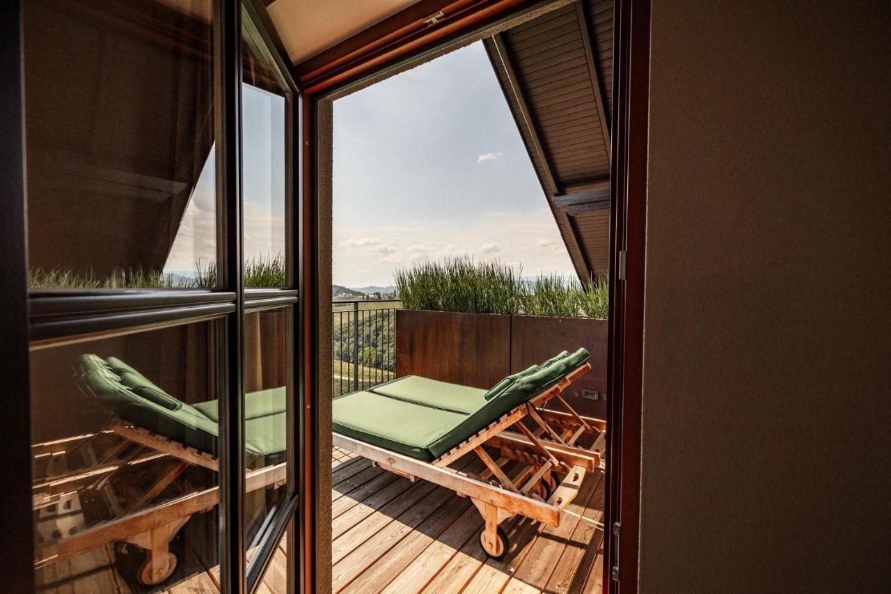 Weinhotel Maitz Wolfgang Ratsch an der Weinstraße Dış mekan fotoğraf