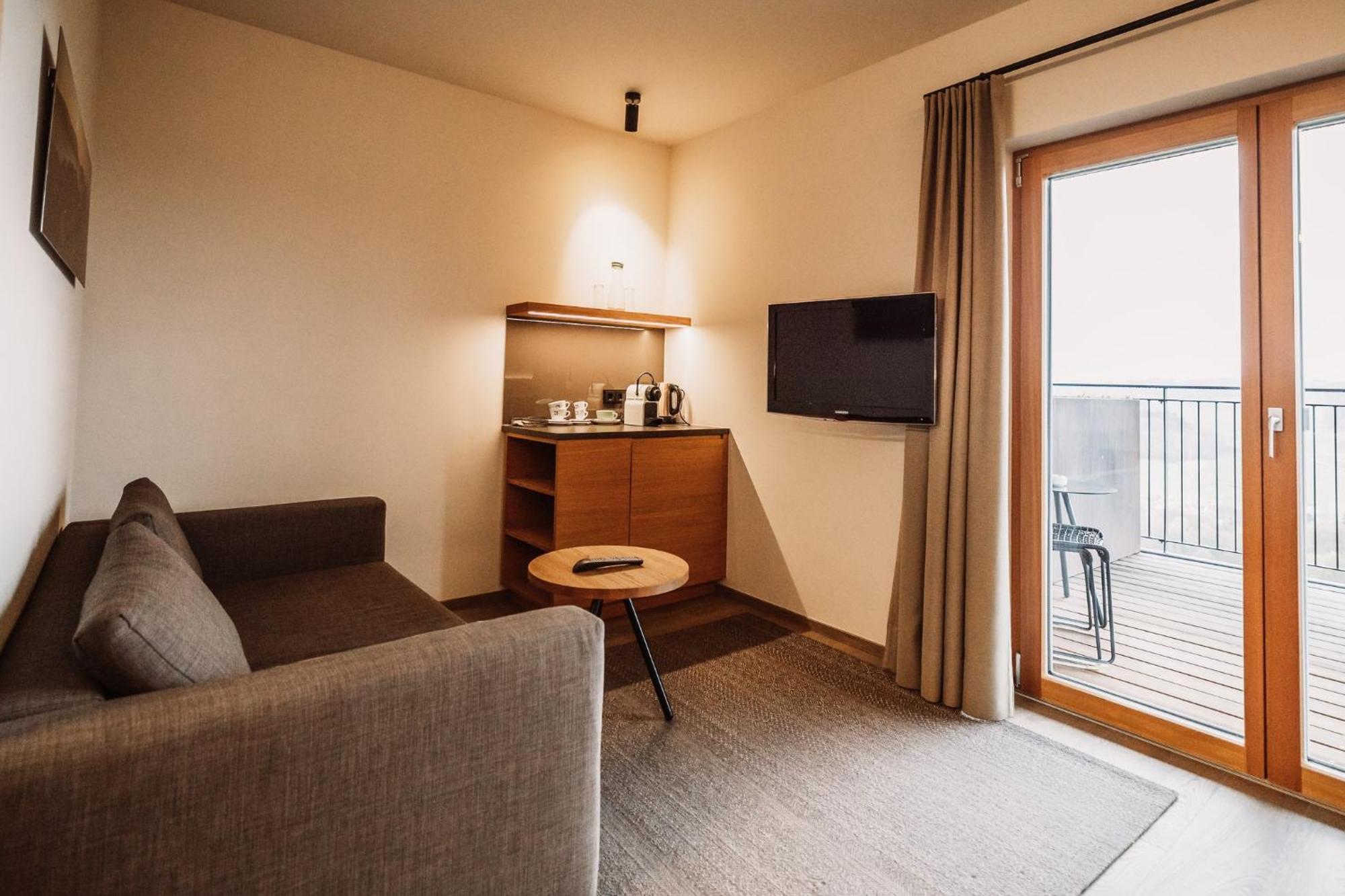 Weinhotel Maitz Wolfgang Ratsch an der Weinstraße Dış mekan fotoğraf