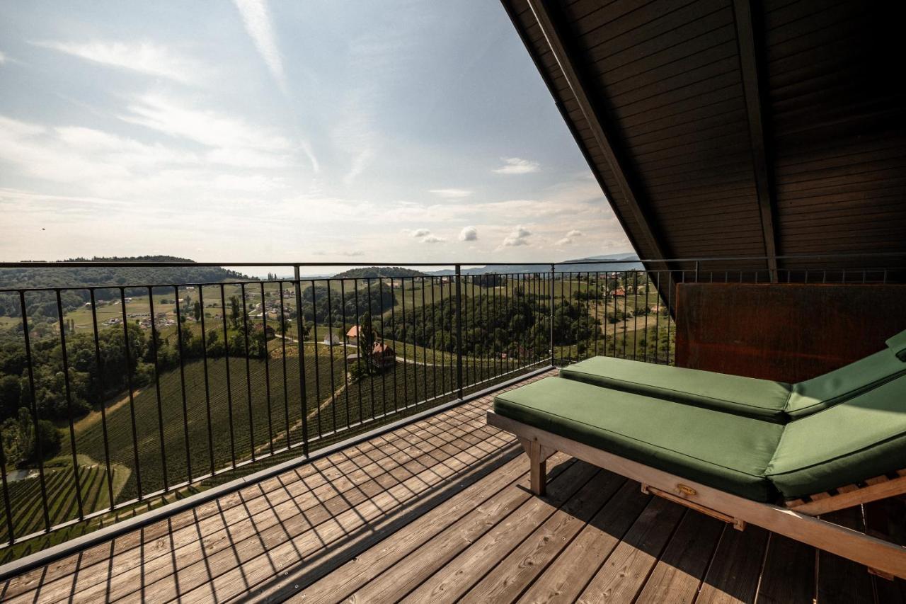 Weinhotel Maitz Wolfgang Ratsch an der Weinstraße Dış mekan fotoğraf