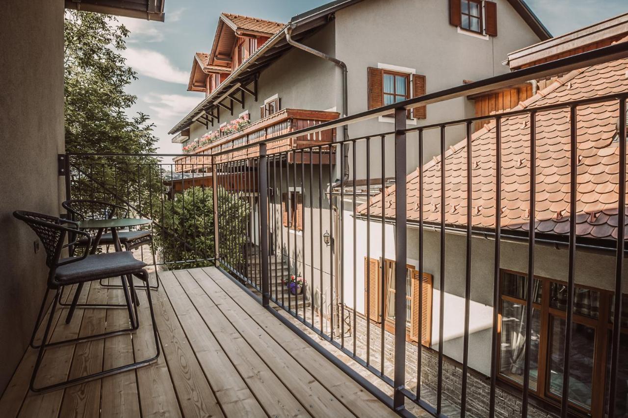 Weinhotel Maitz Wolfgang Ratsch an der Weinstraße Dış mekan fotoğraf