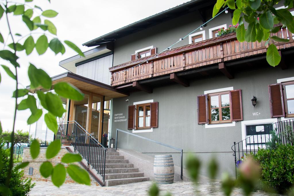 Weinhotel Maitz Wolfgang Ratsch an der Weinstraße Dış mekan fotoğraf